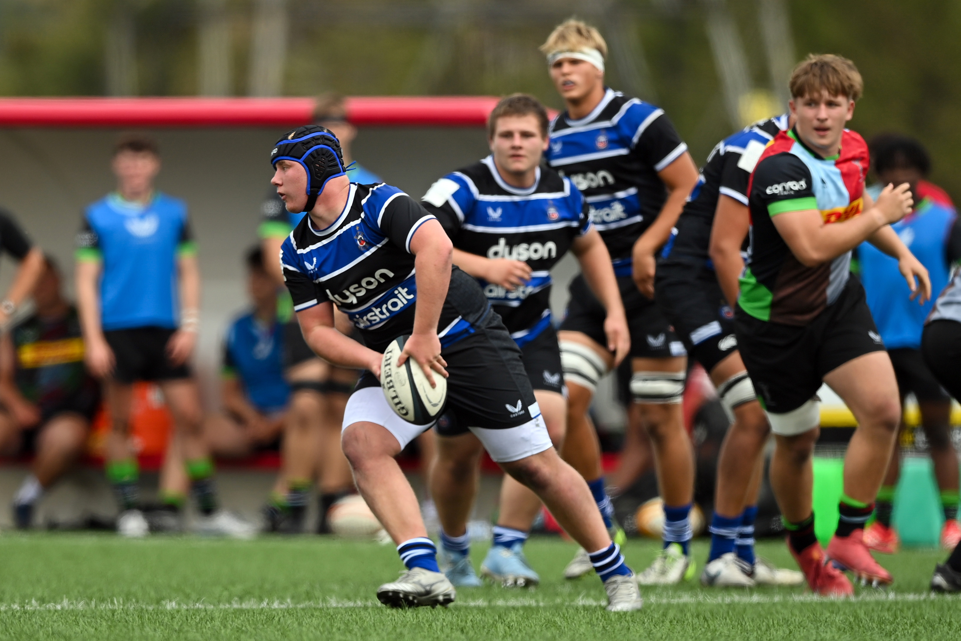 Bath U18s vs Harlequins U18s